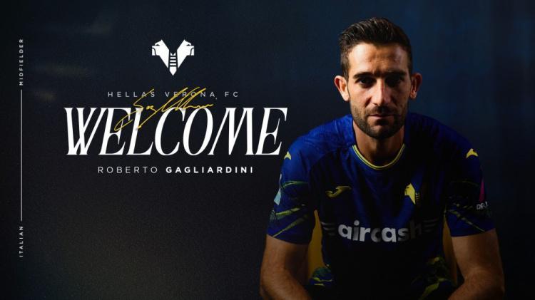 九游娱乐app-官方:维罗纳签下前国米中场加利亚尔迪尼,双方签约至2026年