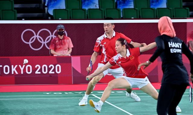 九游娱乐官网-国羽五对双打迎东奥开门红 “雅思”盼化压力为动力