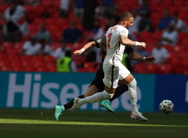 九游娱乐平台-【观察】阿甘式足球，英格兰唯一取胜之道？